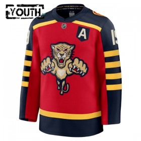 Lasten NHL Florida Panthers Pelipaita 2025-26 Fanatics Premium Matthew Tkachuk Winter Classic Punainen